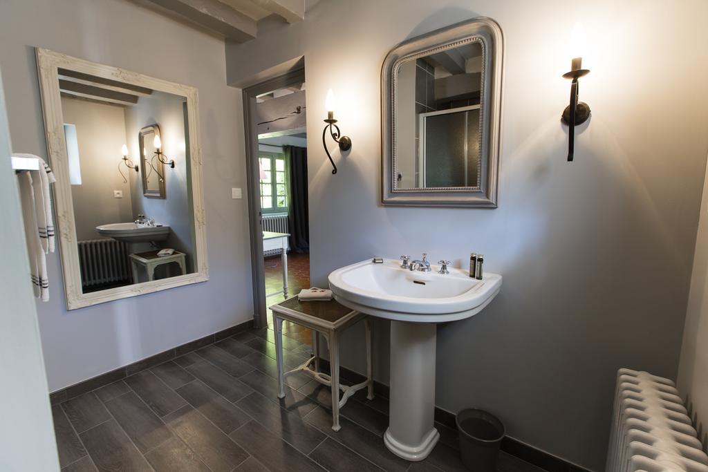 Hotel Le Clos Marigny La Cour-Marigny Zimmer foto