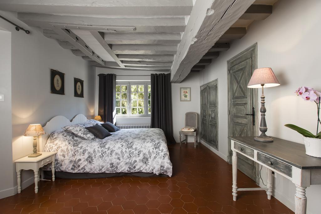 Hotel Le Clos Marigny La Cour-Marigny Zimmer foto