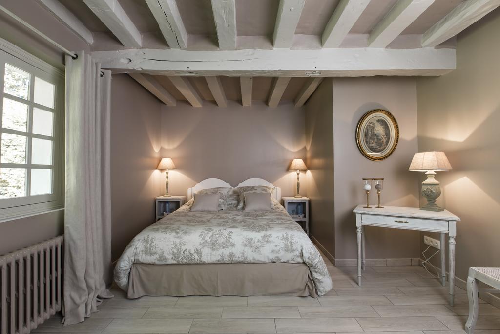 Hotel Le Clos Marigny La Cour-Marigny Zimmer foto