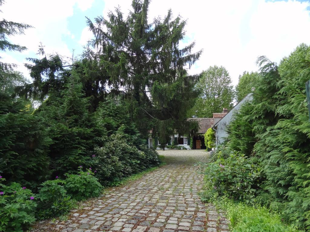 Hotel Le Clos Marigny La Cour-Marigny Exterior foto